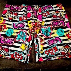 Men’s graphic design underwear size large